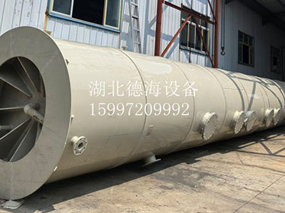 脫硫除塵塔怎么選？六大核心指標(biāo)匹配工業(yè)需求