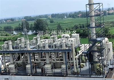 湖北尾氣吸收塔處理含塵尾氣時，需提前做好哪些預處理措施？